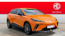 MG MG4 150kW Trophy EV Long Range 64kWh 5dr Auto Electric Hatchback